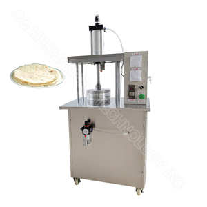 เครื่องทำแป้งพิซซ่าแบบกด เครื่องทำแป้งตอร์ติญ่า เครื่องทำแผ่นแป้ง - Product Image 3