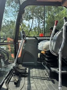 Performances de pointe et prix abordable, mini-excavatrice Doosan DX60 de 6 tonnes, d'occasion, excavatrice japonaise d'occasion avec EPA en stock - Product Image 6