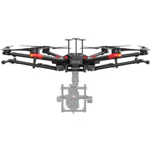Original M600 Pro 6KG Payload Matrice 600 Pro 100% Original UAV Dron with 4K UHD <b>Camera</b> Foldable Design Plastic Material - Product Image 6