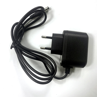 Vente directe d'usine de haute qualité universel USB Travel Us adaptateur mural AC DC adaptateur secteur 12w 24v 0.5a