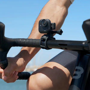 Soporte Flexible para Cámara de Acción Insta360 Go Ultra, Correa Flexible, Soporte de Montaje Flexible - Product Image 4