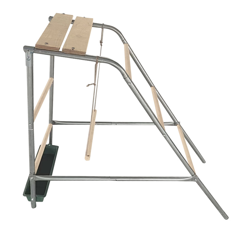 chicken tunnel frame