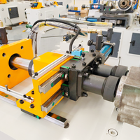 Machine d'expansion de tuyaux pour réduire les anneaux de bride, fournisseurs chinois