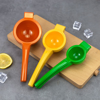 Handmatige citruspers van metaal voor thuis, keuken, bar, restaurant, commercieel gebruik, fruit- en limoenpers, handgereedschap