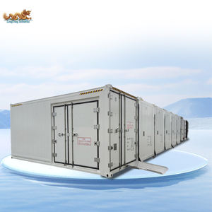 Contenedor Refrigerado de 20 Pies para Almacenamiento de Mariscos y Carne - Product Image 2