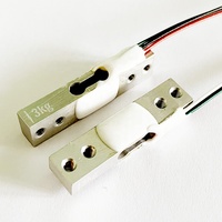 3kg 5kg alta precisión Micro Sensor de peso Micro celda de carga TAL220 2,0 m V/V