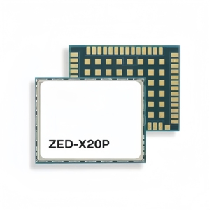 नए मूल वायरलेस rf मॉड्यूल मॉड्यूल ZED-X20P-00B <span class=keywords><strong>gps</strong></span> मॉड्यूल बूम सूची सेवा - Product Image 1