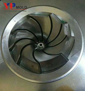 جزء صب بالحقن قالب من البلاستيك خدمة قولبة محورية من البلاستيك - Product Image 4