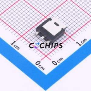 Transistor à effet de champ AP6677GH-VB TO-252 à transistor original (MOSFET) - Product Image 2