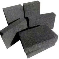 Desain Modern blok isolasi atap dinding eksternal Panel kaca busa seluler untuk eksterior gudang bahan isolasi panas