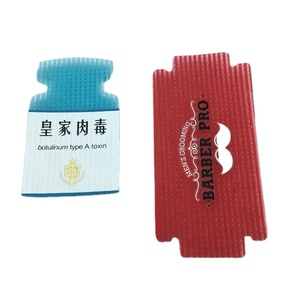 Nylon Decorative <b>Hook</b> and Loop Hair <b>Clips</b> Accessories Customized Shape Colorful Magic Bands Hair Gripper - Product Image 3