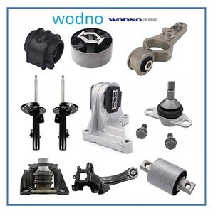 อุปกรณ์เสริมสำหรับรถยนต์ wodannuo แขนควบคุมที่ถูกต้อง OE 31277462 31277463 12เดือนรับประกันสำหรับ C30 C70 S40 <span class=keywords><strong>V50</strong></span> - Product Image 4