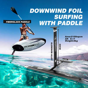 Spatium Usine chinoise Downwind Foil <span class=keywords><strong>Board</strong></span> Planches et pagaie gonflables Downwind Foil <span class=keywords><strong>Board</strong></span> Carbon pour le surf - Product Image 4