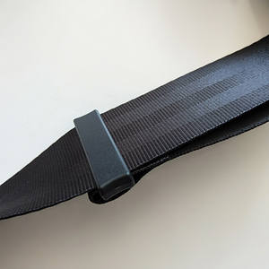 Four Corners Airlines aircraft extension belt, Southwest Airlines safety belt extension belt, adjustable seat belt extender - Product Image 3