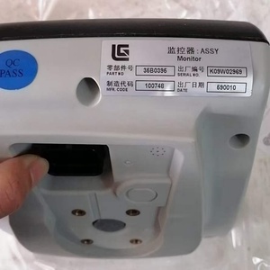 จอแสดงผลแท้ใหม่สำหรับรถขุด CLG922E CLG926E รุ่น 35B0395 - Product Image 3