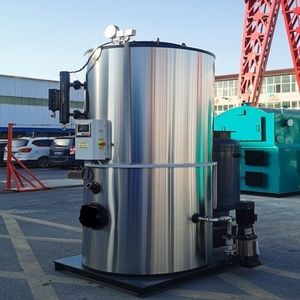 Chaudière à eau chaude entièrement automatique au fioul <span class=keywords><strong>ou</strong></span> au <span class=keywords><strong>gaz</strong></span> de 500 000 Kcal pour le <span class=keywords><strong>chauffage</strong></span> hivernal, les bains, les hôtels, l'hébergement - Product Image 1