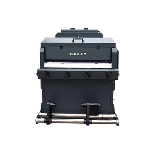 Máquina de Impresión Textil Digital Automática para Camisetas, Impresora DTF Multicolor con Película Termoadhesiva, con Cabezal de Impresión Doble XP600 I3200 - Product Image 2