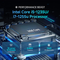 Tableta Robusta ODM/OEM I10A, 10.1 Pulgadas, Windows 11, Escáner de Huellas Dactilares, Lector RFID, Resistente al Agua IP65, 5G/BT/GPS, PC Industrial