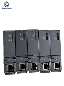 Contrôleur PLC Q04UDEHCPU, contrôleur logique programmable, module de contrôle d'automatisation industrielle, haute performance, programmable - Product Image 1