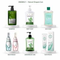 Lessive liquide en gros pour sous-vêtements, formule personnalisée, à base d'enzymes antibactériennes végétales, marque privée OEM, sans danger pour les bébés