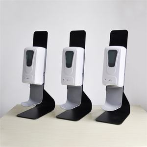 Dispensador de Jabón de Espuma con Sensor Inteligente, Dispensador de Jabón Líquido con Sensor para Barra, Dispensador de Jabón Automático con Sensor Blanco KZ203 - Product Image 4