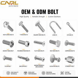 RuiLi OEM ODM M3 a M10 Perno filettato a doppia estremità in acciaio inossidabile 304, Asta filettata metrica, Fornitore all'ingrosso - Product Image 4