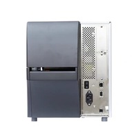 Impresora de etiquetas adhesivas originales de alta calidad, impresora de etiquetas de código de barras térmico para impresora Zebra ZT411 203DPI