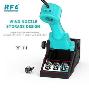 <span class=keywords><strong>Pistola</strong></span> <span class=keywords><strong>de</strong></span> <span class=keywords><strong>Calor</strong></span> Integrada RF4 RF-H11 con Modo <span class=keywords><strong>de</strong></span> Reposo Inteligente y Pantalla Digital <span class=keywords><strong>para</strong></span> <span class=keywords><strong>Desoldar</strong></span> Placas Base <span class=keywords><strong>de</strong></span> Teléfonos Móviles - Product Image 4