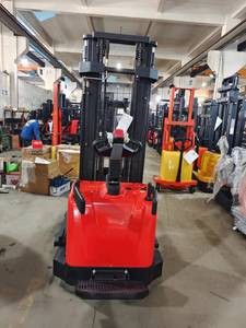 Apilador Eléctrico EVERLIFT HELI de 1.0t, 1.5t, 2t, <span class=keywords><strong>2.5t</strong></span>, 3t, Apilador Portátil con Patas Abatibles, Fabricante de Apiladores Eléctricos - Product Image 5