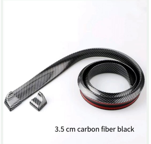 Alerón de Fibra de Carbono de 1.5M para Personalizar y Modificar, Compatible con Todos los Modelos de Vehículos SEAT Ibiza, León, Toledo, Arosa, Alhambra, Exeo - Product Image 3