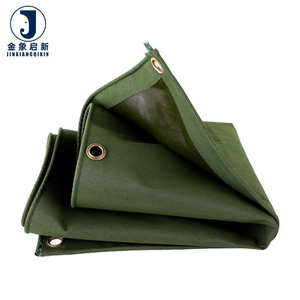 Bâche en toile PVC laminée épaisse de 0,9 mm, auvent de camion, imperméable, auvent extérieur, <span class=keywords><strong>voile</strong></span> d'<span class=keywords><strong>ombrage</strong></span> très résistant, imperméable, pour animaux de compagnie - Product Image 1