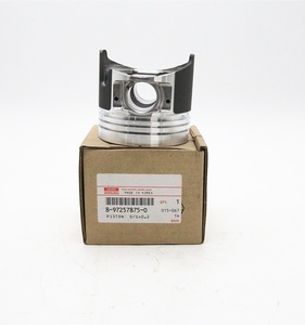 Chính Hãng Nhật Bản Gốc Khác Phụ Tùng Ô Tô 4LC1 4LB1 4LE1 4LE2 8972578750 8-97257875-0 PISTON - Product Image 1