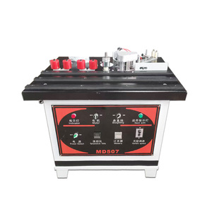 Machine à chantourner le bois manuelle pour la décoration intérieure, petite machine tout-en-un pour le scellement et la réparation, machine domestique entièrement automatique pour le fraisage - Product Image 5