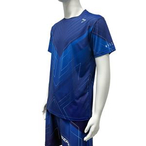 Conjuntos de Lucha Libre, Pantalones Cortos y Camiseta de Secado Rápido y Transpirables, Logotipo Personalizable y Diversos Colores a Elección - Product Image 4