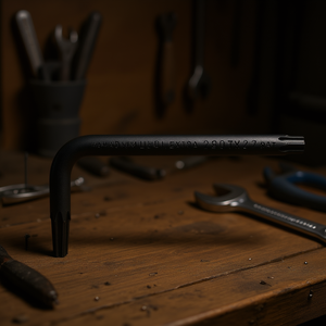 Destornillador Torx en forma de L 280tx, longitud de accionamiento de 2,7 mm, mango en forma de L, tamaño A - Product Image 3