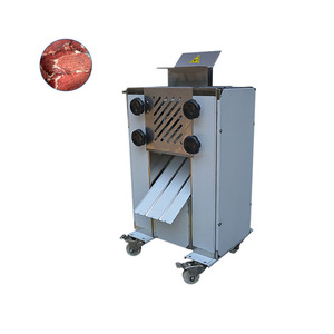 Commercial Beef Steak Loose <b>Meat</b> and Tendon <b>Cutting</b> <b>Machine</b> <b>Meat</b> Breaking Equipment for Food Processing - Product Image 1