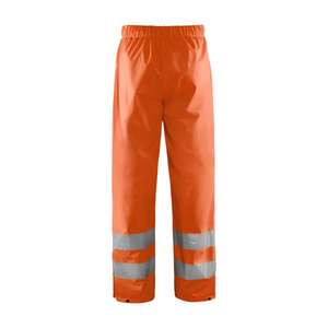BLAKLADER - 138420005300XL Pantalones de lluvia Hi-Vis Level 1 Orange - EAN 7330509282571 PROTECCIÓN PARA TODOS LOS TIEMPOS - Product Image 2