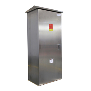 Boîtiers en acier inoxydable SUS304 SUS316 sur mesure, équipement de distribution d'énergie pour usage industriel, tableau de distribution basse tension MDB - Product Image 1