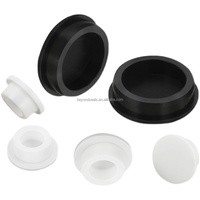 Personnaliser le bouchon de trou en caoutchouc de silicone en forme de T pour sceller le bouchon en silicone