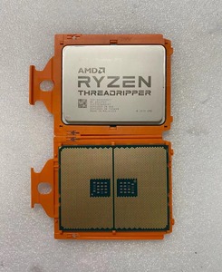 Nuevo Original AMD R Threadripper 3970X 32Cores 64 Threads <span class=keywords><strong>CPU</strong></span> para computadora de escritorio - Product Image 4
