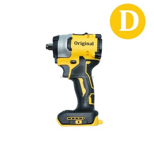 Juego de Herramientas Eléctricas DW <span class=keywords><strong>20V</strong></span> <span class=keywords><strong>con</strong></span> Baterías de Iones de Litio de Alta Capacidad Ideal para Trabajos de Carpintería y Reparaciones Automotrices. - Product Image 4