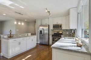 Mismo color bandas de borde gabinetes de cocina cajones de plástico cocina pared colgante gabinete protectores de esquina revestimiento de armario de cocina - Product Image 3