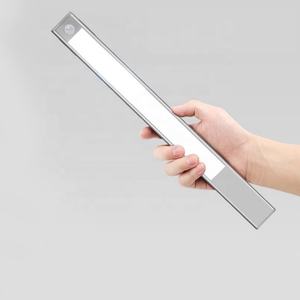 Luz Nocturna LED para Cocina, con Sensor de Movimiento, Luz Debajo del Gabinete, Lámpara para Armario, para Cocina, Dormitorio, Guardarropa - Product Image 2