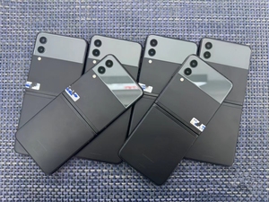 Mới Sử Dụng Điện Thoại Di Động Cho Z Lật 3 128G Z Lật 4 128G - Product Image 6