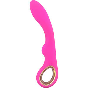 Delove <span class=keywords><strong>Sex</strong></span> Speelgoed Siliconen Vibrator Oem Odm Oplaadbare Wand Massage Seksuele G Spot Vibrator Voor Vrouwen - Product Image 1