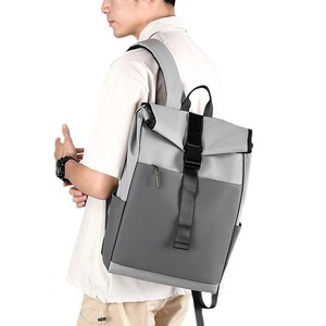 Sac à dos de voyage pour homme, sac à dos d'école pour étudiants, sac à dos pour ordinateur portable, sac à dos de jour pour activités de plein air - Product Image 2