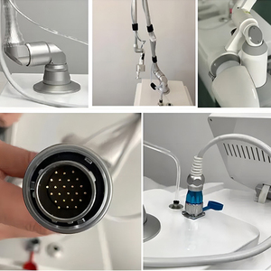 CO2 fractional <span class=keywords><strong>Laser</strong></span> máy da tái tạo bề mặt lacer CO2 RF ống CO2 fractional <span class=keywords><strong>laser</strong></span> cho mụn trứng cá sẹo loại bỏ điều trị mắt - Product Image 6
