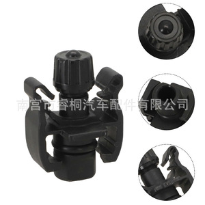 Conector de Manguera de Refrigerante para Radiador de Coche Shuangxuan C1B18C362AA para Ford Fiesta Transit Focus Mondeo Explorer, Pieza de Plástico - Product Image 4