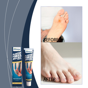 Crème pour les <span class=keywords><strong>pieds</strong></span> Offre des soins confortables et nourrissants pour la peau des <span class=keywords><strong>pieds</strong></span> Massage quotidien rafraîchissant et crème hydratante - Product Image 2