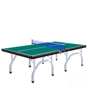 <span class=keywords><strong>Mesa</strong></span> de <span class=keywords><strong>Ping</strong></span> <span class=keywords><strong>Pong</strong></span> Resistente para Exteriores, para Campos Deportivos, Anti-Deformación, Resistente a la Intemperie, Duradera - Product Image 2